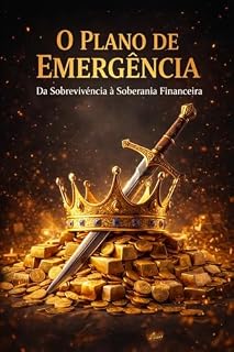 Livro O Plano Emergencial
