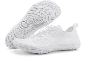 ORGONE Hike Footwear Barefoot Shoes Womens Mens, Pro Water Shoes Women Men Barefoot Hike Shoes Travel Shoes, Wide Toe Box Non-Slip Breathable Zero Drop Shoes