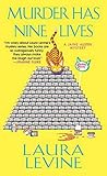 Murder Has Nine Lives (A Jaine Austen Mystery)