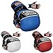 Combat Sports Max Strike MMA Training Gloves, Open Palm Fingerless Gloves for MMA, Muay Thai, and Kickboxing