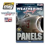 Ammo of Mig Jimenez TWA Weathering Magazine Aircraft Issue 1 Panels English 5201