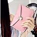 edfamily Women Girls Mini Handbags Leather Crossbody Single Shoulder Bag Cellphone Pouch Purse Wallet