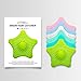 LATIBELL 6 Pcs Silicone Drain Hair Catcher, Kitchen Sink Strainer - Bathroom Bathtub Shower Sink Stopper - Drain Cover Hair Trap, Filter for Kitchen Bathroom Tub (Random Colors)