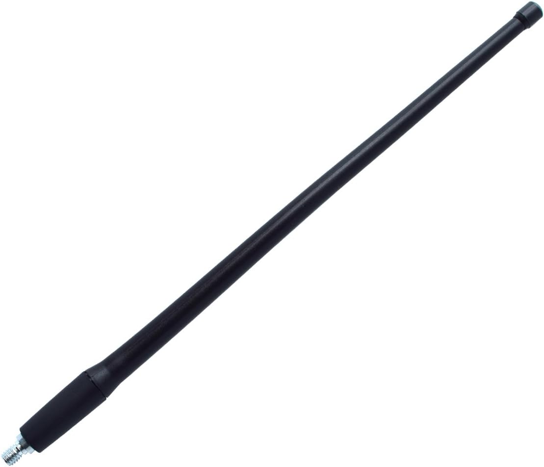 RARLON 13-inch Replacement Rubber Antenna for GMC Sierra 1500 GM 1985-2017
