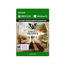 State of Decay 2: Standard Edition - Xbox One/Windows 10 Digital Code