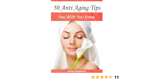 anti aging tips