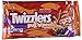 Twizzlers Twist Pullnpeel Fruit Punch Candy, 12 Oz Bag, (Pack of 2), Grape, Cherry, Orange Flavors