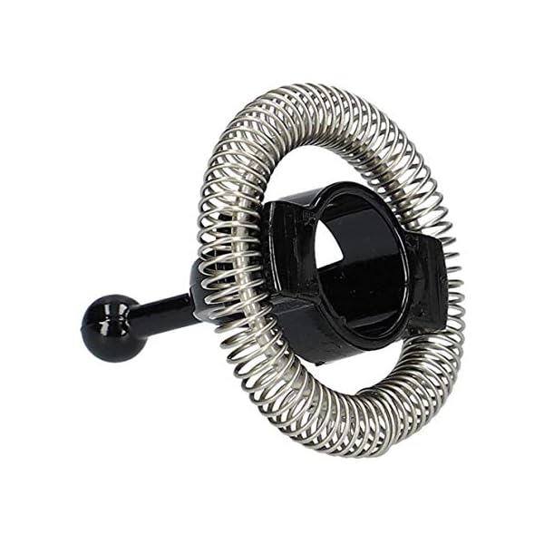 Nespresso Quirl für Aeroccino 3 - Einteilig - Ersatzteile für Milchaufschäumer - Original - Aeroccinoquirl - Spirale… – Bild 4