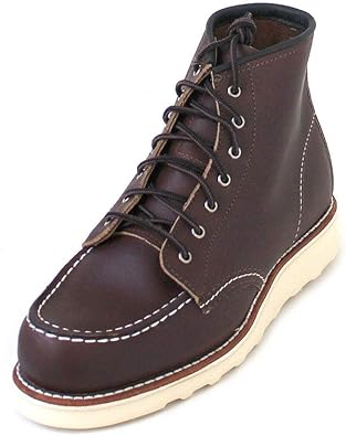 red wing 6 inch moc