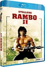 Rambo Ii (La Mission)
