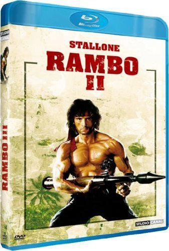 Rambo Ii (La Mission)