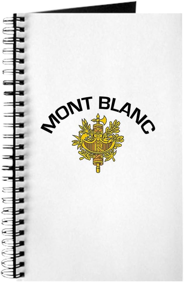 mont blanc 2021 diary refill