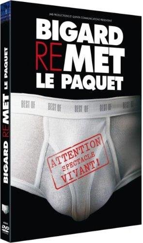 Bigard Remet Le Paquet