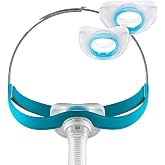 Evora Nasal Fitpak, F &amp; P OEM S/M/L Included