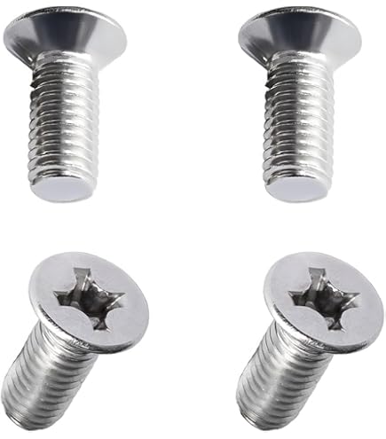 1998 Acura Integra Disc Brake Rotor Set Screw In Canada - Foto 7