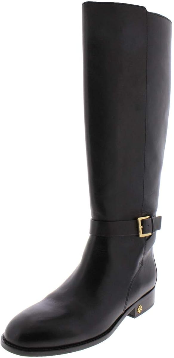 tory burch wide calf boots