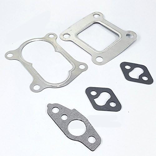 For CT20 Toyota Hiace Hilux Land-cruiser 2.4 2.5 TD 2L-T Turbocharger Gasket Kit