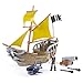 Pirates of the Caribbean: Dead Men Tell No Tales - Jack’s Pirate Ship Playset