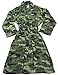 Fruit of the Loom - Mens Fleece Bathrobe