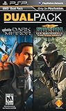 PSP 2 Pack Socom: Fireteam Bravo and Syphon Filter: Dark Mirror