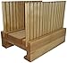 Better Bread Slicer (Maple - Multiple Width)