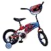 Spiderman 12-Inch Kid's Bicycle