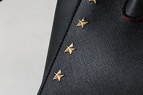 DRESSCAMP STUDDED BAG BOOK 画像 D