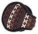 Unisex Sherpa Fleece Lined Winter Earmuffs Ear Warmers