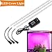LED Grow Light, SOLMORE 3Pcs 1.6ft/Strip Plant Light for Indoor Plants 18W Grow Lamp Flexible Soft Plant Grow Light for Indoor Plants,Plant Growing,Greenhouse,Potted Plant, Hydroponic Garden