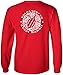 Koloa Surf Hawaiian Turtle Logo Long Sleeve Tees in Regular, Big and Tall