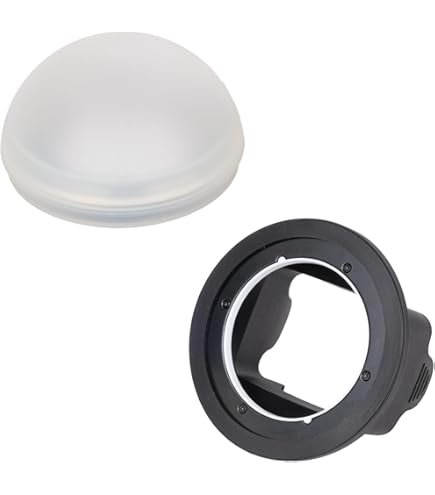 Gary Fong Lightsphere Universal/クラウド（ウォーマー） LSU-CLOUD 並行輸入品 31KAp9gL-yL.jpg