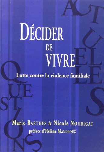 Décider de vivre