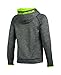 Under Armour UA Armour Fleece Highlight Twist Youth X-Large Black