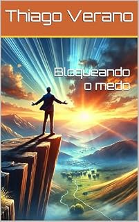 Livro Bloqueando o medo