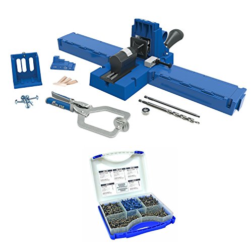 Kreg k5ms k5 master system with screw kit