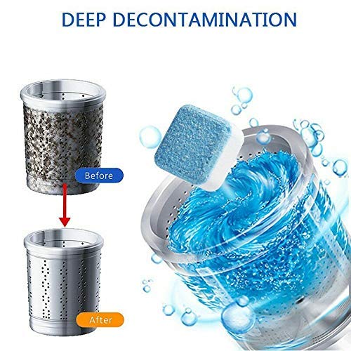 image for seeyoung Washing Machine Tub Bomb Cleaner (10)