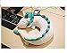 xiaochouyu Cute Little White Dragon U-Shaped Pillow Neck Pillow Japanese Animation by U-Shape Pillow