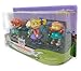 Just Play New! Rugrats - Nick 90's 3 inch Collector 5 Figure Set (Phil, Chuckie,Tommy, Angelica, Lil) - This Collector Figure Set Features The Whole Gang from Nickelodeon's Hit Show, Rugrats!