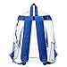 Heavy Duty Clear Backpack,See Through Backpack for for College, Work