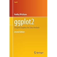 ggplot2: Elegant Graphics for Data Analysis (Use R)