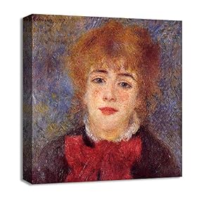 Vase of Flowers by Pierre Auguste Renoir Home...