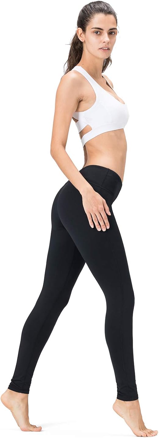 Fleece Lined Bootcut Yoga Pants Best 