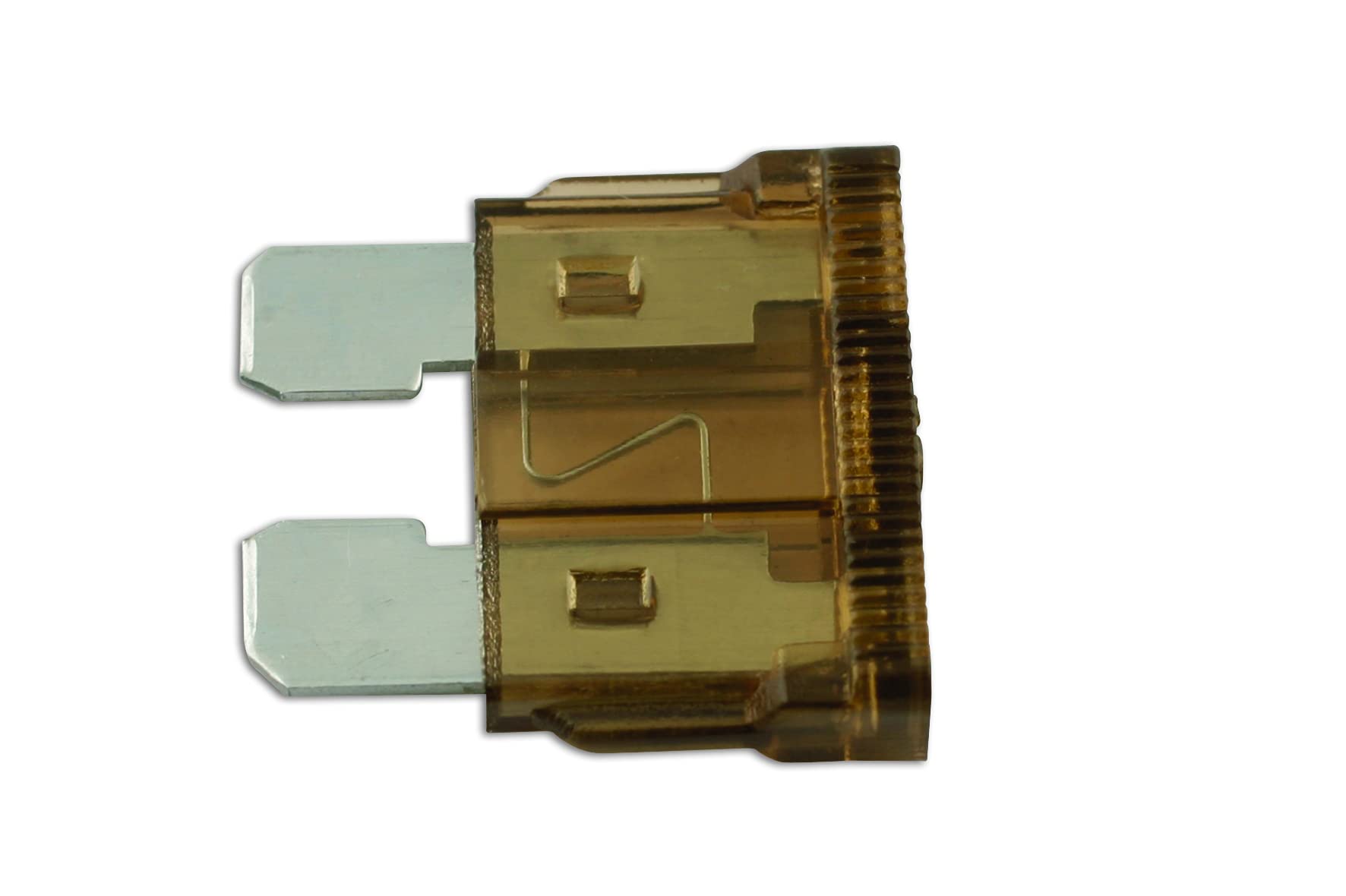 Connect 30414 Auto Blade Fuse 7.5A Brown 50pc