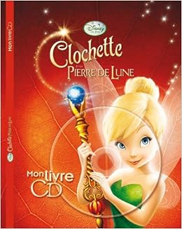 Amazon Fr La Fee Clochette 2 Mon Grand Livre Cd Disney Walt Livres