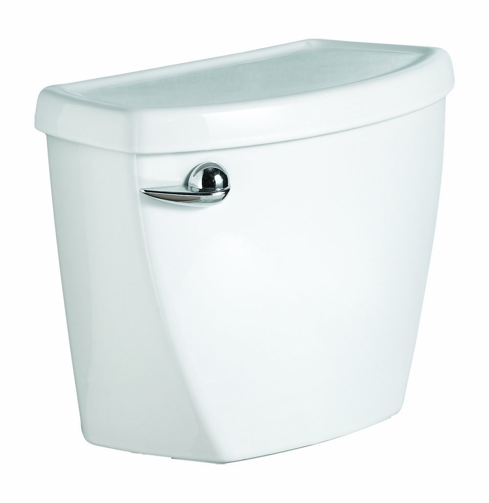 American Standard Cadet 3 1.28 gpf 10Inch Rough Toilet Tank Only