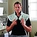 Sunbeam Heating Pad for Neck & Shoulder Pain Relief | Standard Size Renue, 4 Heat Settings with Auto Shutoff | Light Blue, 22 Inch x 19 Inch