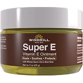 Windmill Super E Vitamin E Ointment 2 oz (Pack of 2)