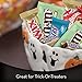 MARS Chocolate Crispy & Crunchy Lovers Minis and Fun Size Halloween Candy Bars 70.08-Ounce, 175-Piece Bag