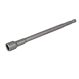 uxcell 10mm Hex Socket Spanner Nut Setter Driver