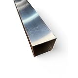 3"x 3"x 1/8" Wall Aluminum Square Tube x